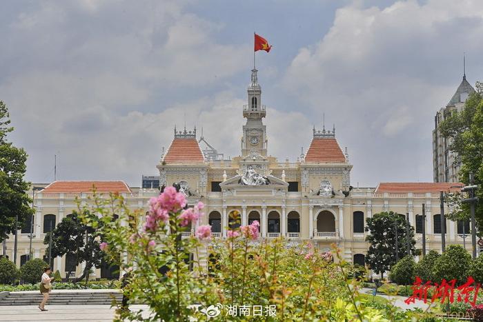 闯东盟·丝路上的湘商丨没有改革开放，就没有湘商越南弄潮