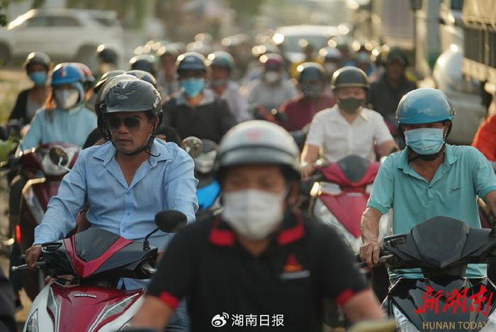 闯东盟·丝路上的湘商丨没有改革开放，就没有湘商越南弄潮