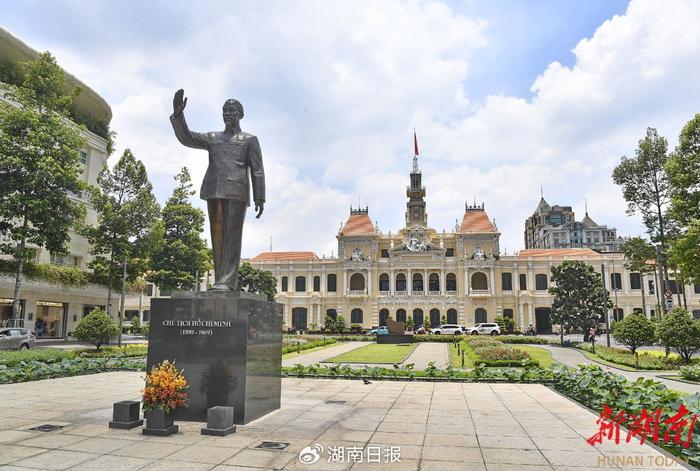 闯东盟·丝路上的湘商丨没有改革开放，就没有湘商越南弄潮