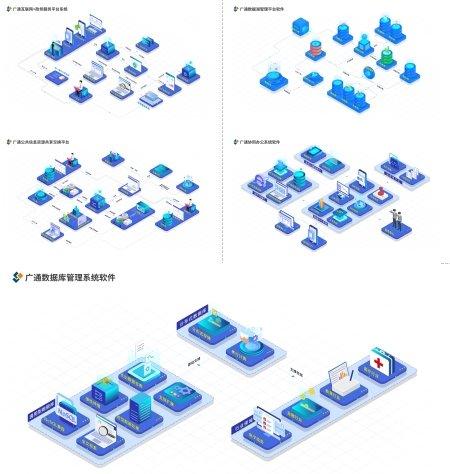 广通软件：科技赋能政务革新