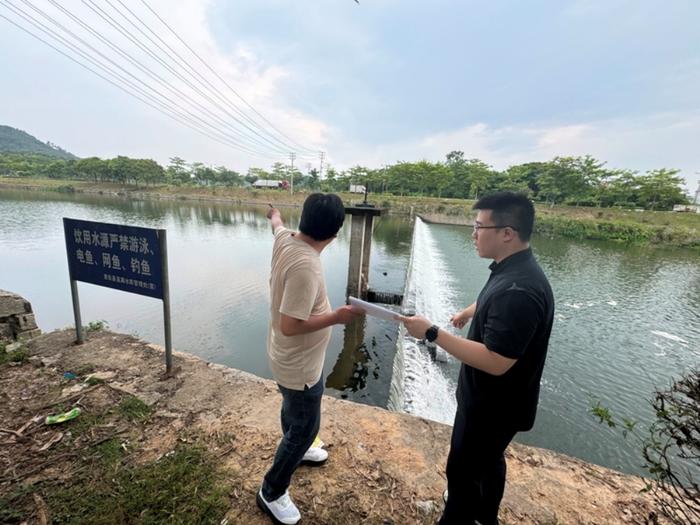 福建：助力重点流域水生态保护