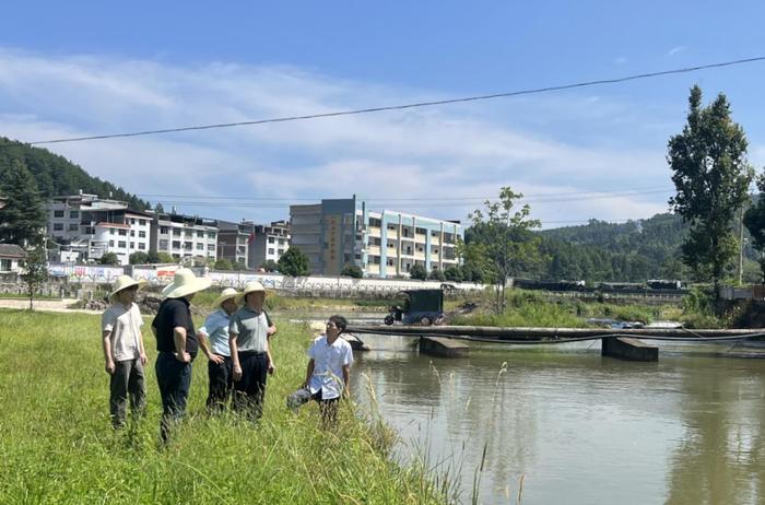 福建：助力重点流域水生态保护