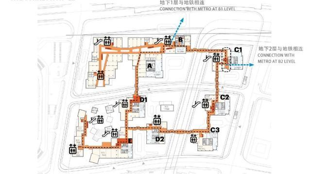 云璟生态社区核心区——张家浜楔形绿地A片区荣获三星级绿色生态城区试点称号