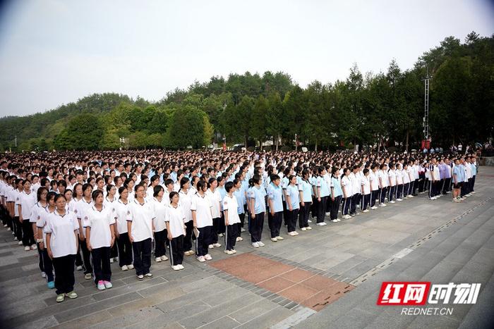 观“湘”门丨“我的韶山行”红色研学为啥越来越行？