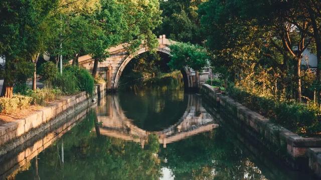 青浦分会场光影地图游线三｜水乡客厅，千里千年