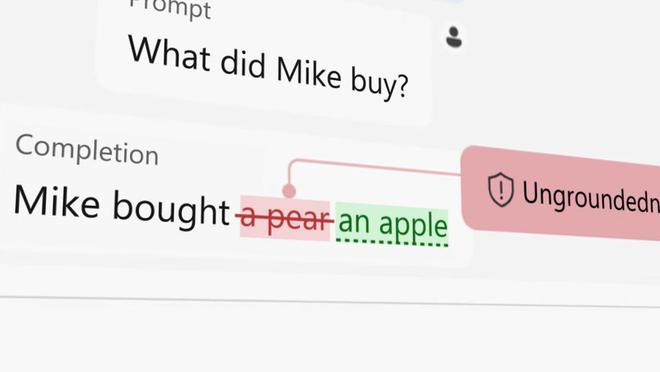 微软发布新工具，检测和纠正 AI 幻觉内容