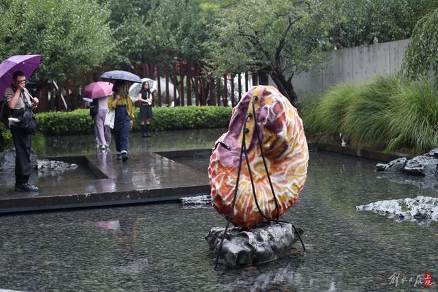 聆听“空间协奏”，来上海静安国际雕塑展看艺术与城市的精彩“对话”