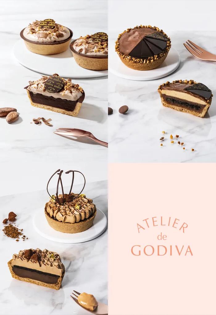 Godiva：定义巧克力的高端画像