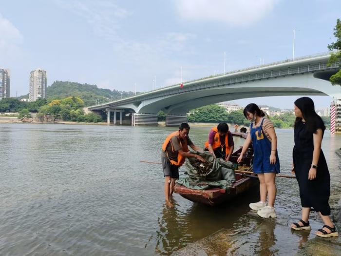 福建：助力重点流域水生态保护