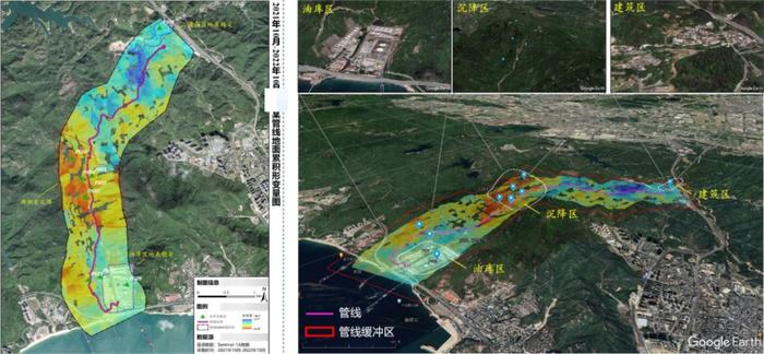 星图金能 | “天空地一体化”助力构建长输管道智能防护巡监测体系