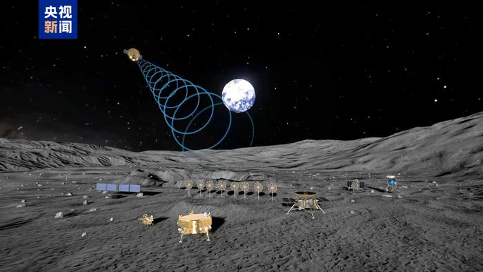 关于在月球上上网、种菜，国家航天局有最新消息→