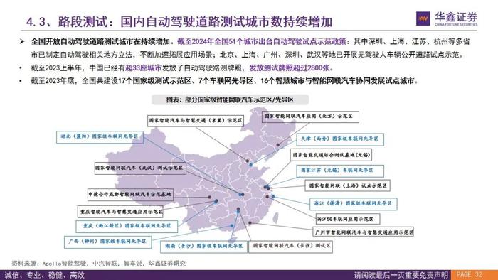 【华鑫汽车|智能驾驶系列研究（二）】Robotaxi的商业模式前景展望