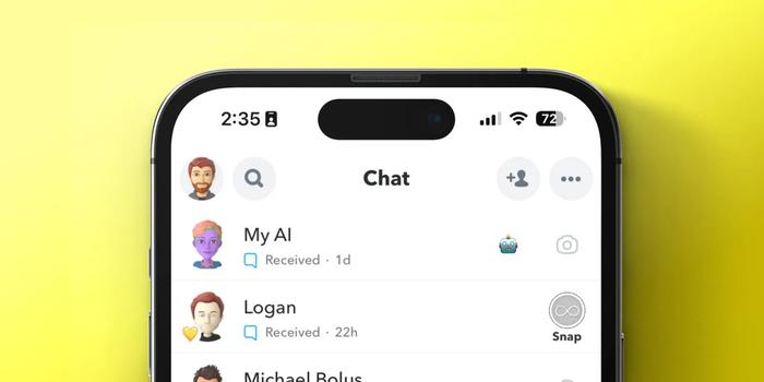 Snapchat 聊天机器人 My AI 将整合谷歌 Gemini 模型