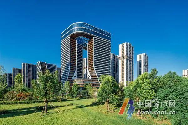 未来已来！宁波首个新建类未来社区完成交付