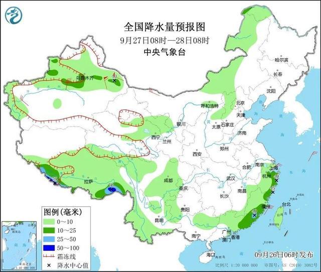 今天闵行全市最热！“候补台风”虎视眈眈……