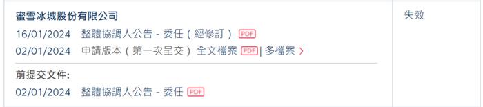 太无语了！蜜雪冰城的IPO之路，被茶百道堵死了！