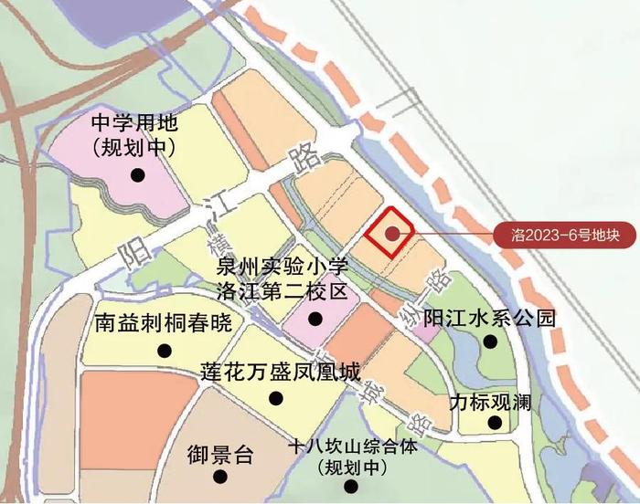 泉州市区首幅不限价商住地将拍！就在……