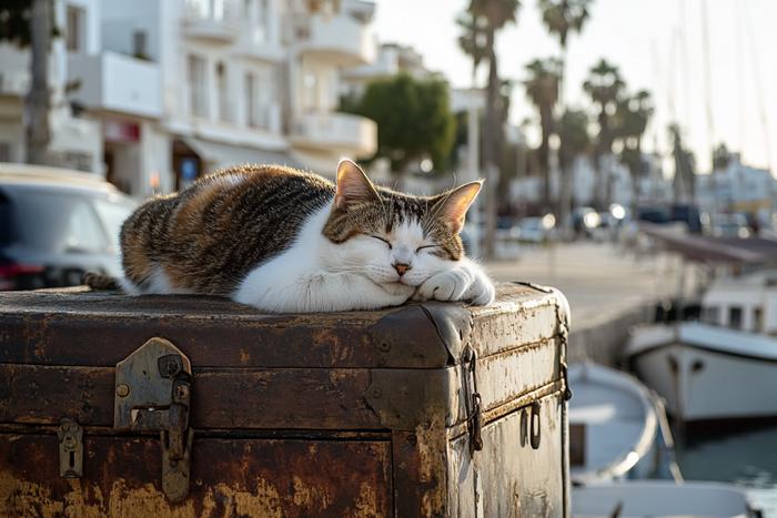 猫咪吃鱼，天生不会被鱼刺卡住吗