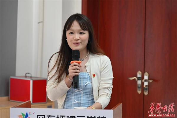 风车坪建元学校举行2024年“青蓝工程”师徒结对仪式