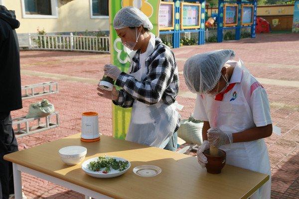 打造“从一粒米到一餐饭”式劳动系列课程 密云区举办劳动课程建构与实践探索展示活动