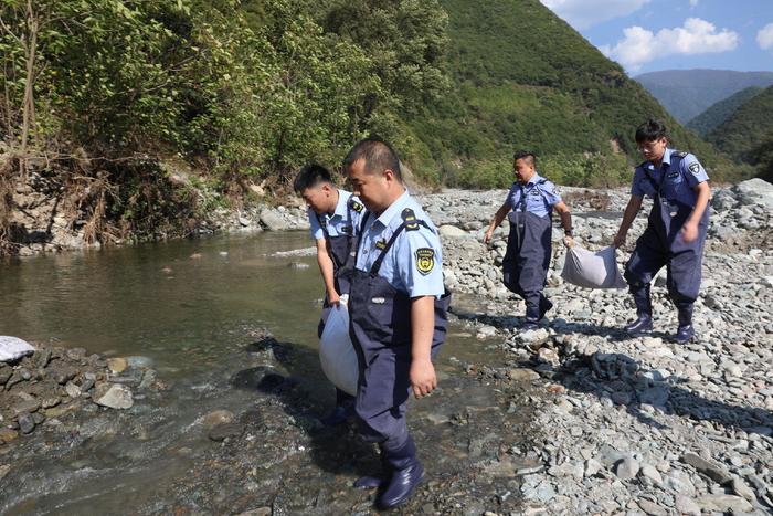 西安黑河水源地综合管理平台启用