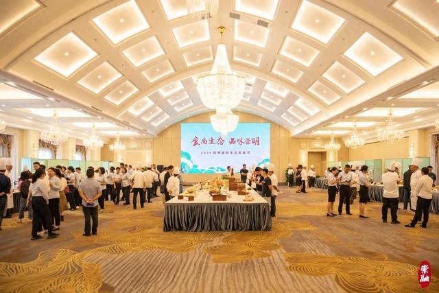 美食当先！2024上海崇明森林旅游节正式开启