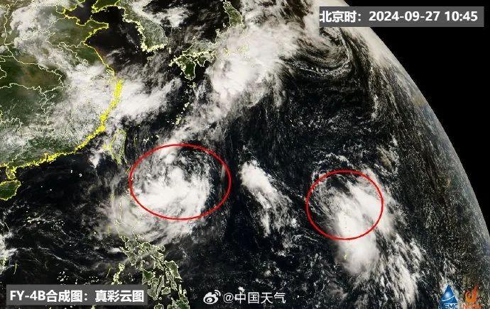 上海人注意：强冷空气定档国庆！大风、降温和降雨齐登场，最低气温有望降至“1”字头