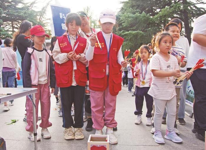 学习科普知识  提升科学素质