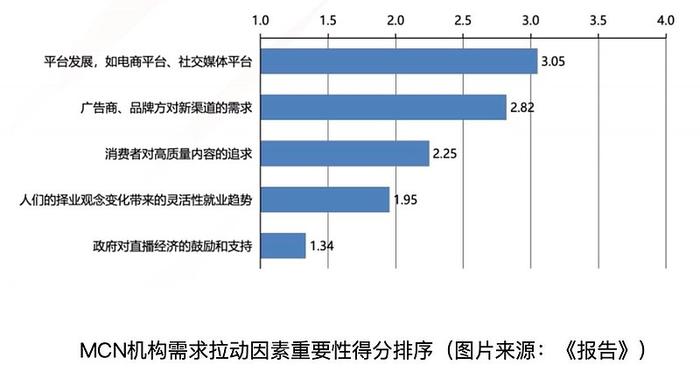 中国MCN产业发展报告MCN助力品牌发展的优势与挑战