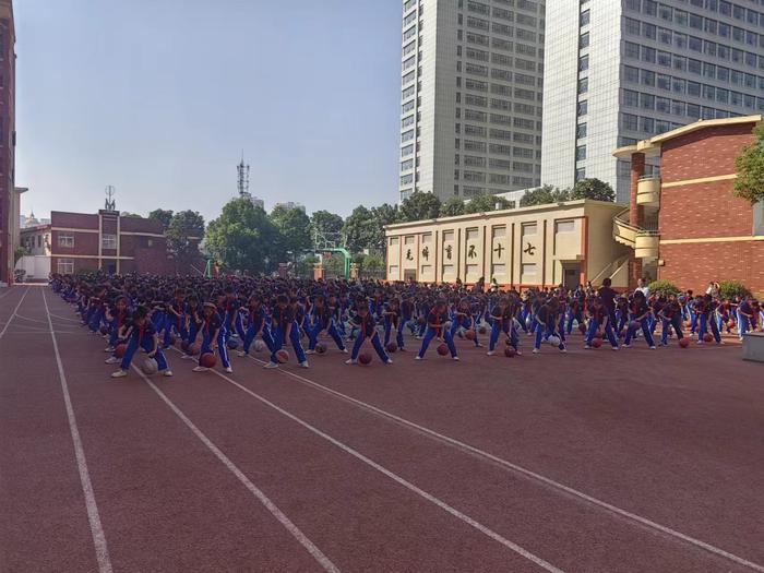 南召县马市坪乡中心小学：跟岗学习赋能量，砥砺笃行促前行