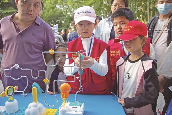 学习科普知识  提升科学素质