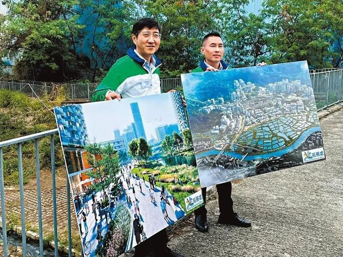 香港终于有了大动作！还会被司法覆核拖后腿吗？特首核准三大分区草图，港府全力发展北部都会区迎接新机遇！