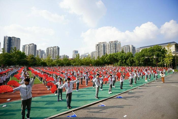 扎根建邺，打造高品质初中！南师附中新城初中多元教育激发每个孩子的“生长”欲望