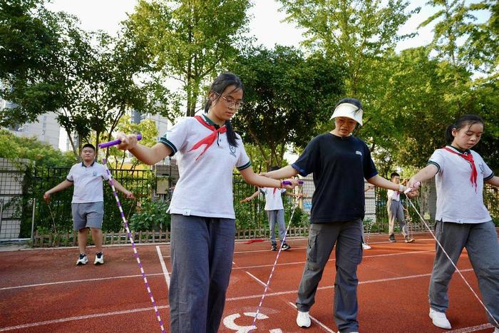 扎根建邺，打造高品质初中！南师附中新城初中多元教育激发每个孩子的“生长”欲望