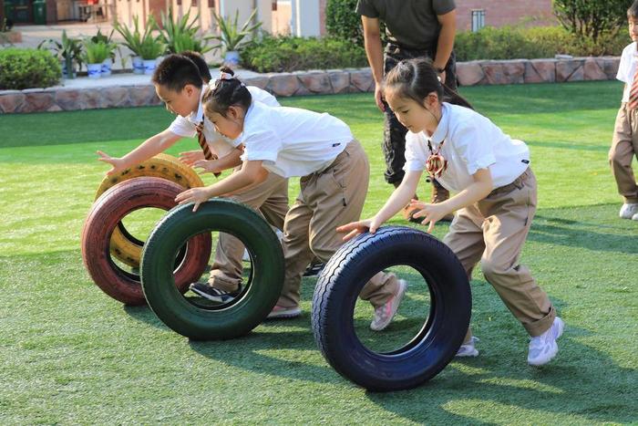 立报国之志，做快乐主人！南京市“四仪”教育观摩活动在琅琊路小学开展