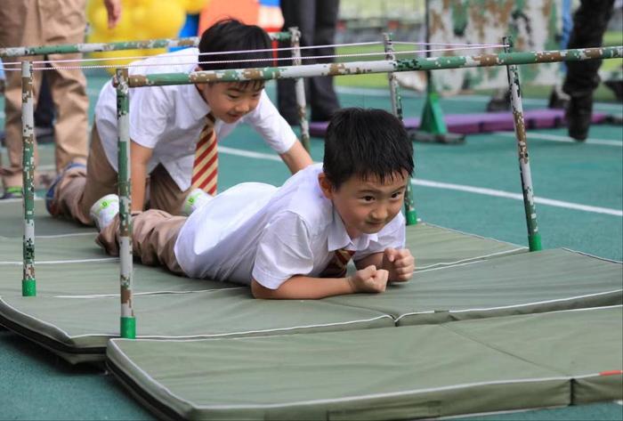 立报国之志，做快乐主人！南京市“四仪”教育观摩活动在琅琊路小学开展