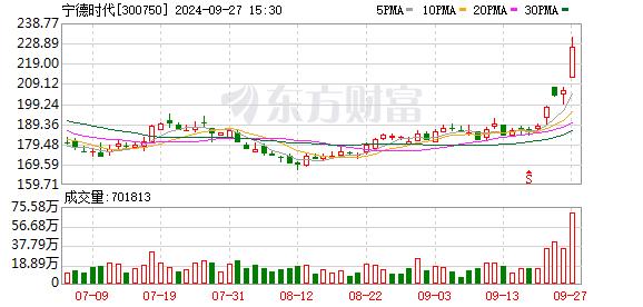 辟谣了！宁德时代董事长称未考虑收购光伏企业