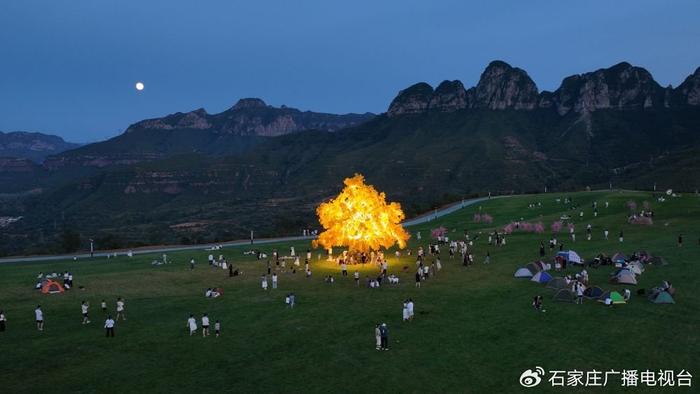 奋进强国路 阔步新征程·老区行|河北涉县：红色资源激发全域旅游新活