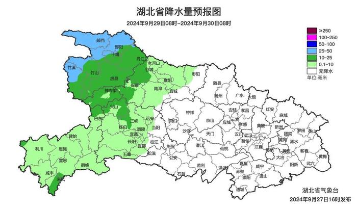 最低16℃！断崖式降温来了！荆门接下来的天气……