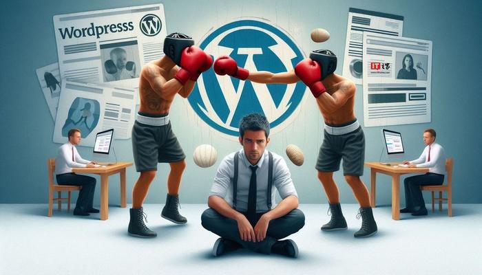 WordPress 与托管商 WP Engine 决裂，禁止其访问平台资源