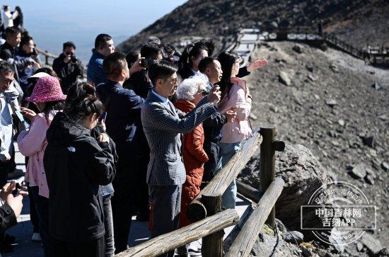 高质量发展吉林行｜长白山之旅尽显吉林魅力