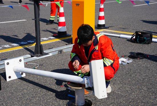 吉林省交通运输行业高速公路养护技能竞赛成功举办