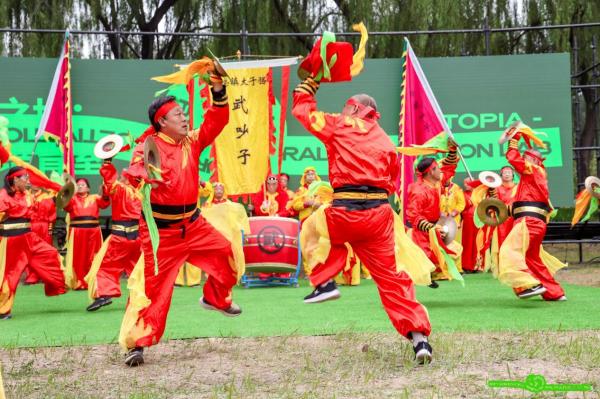 2024 北京国际设计周大兴榆垡分会场：“食物之地”绽放自然与艺术辉光