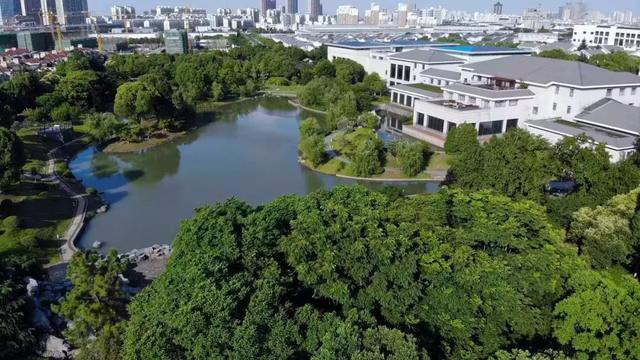 探秘常熟：住进湖山之间的“世外桃源”