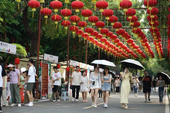 七天不重样！国庆到珠海，“珠”多精彩，活力满满！