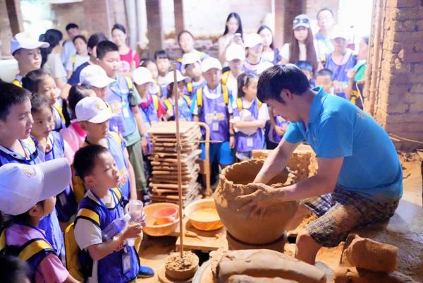 非遗研学之旅丨探寻非遗技艺，弘扬传统文化