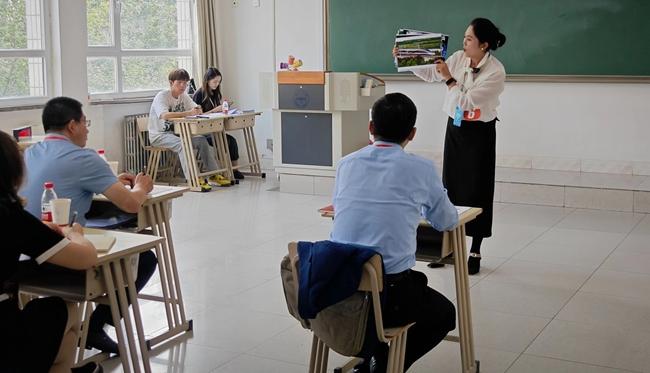 第二届甘肃省大中小学思政课教师“大比武”教学展示暨精品思政课评选展示活动举行