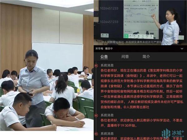 将语文数学美术融入科学课！群兆小学尝试跨学科教学