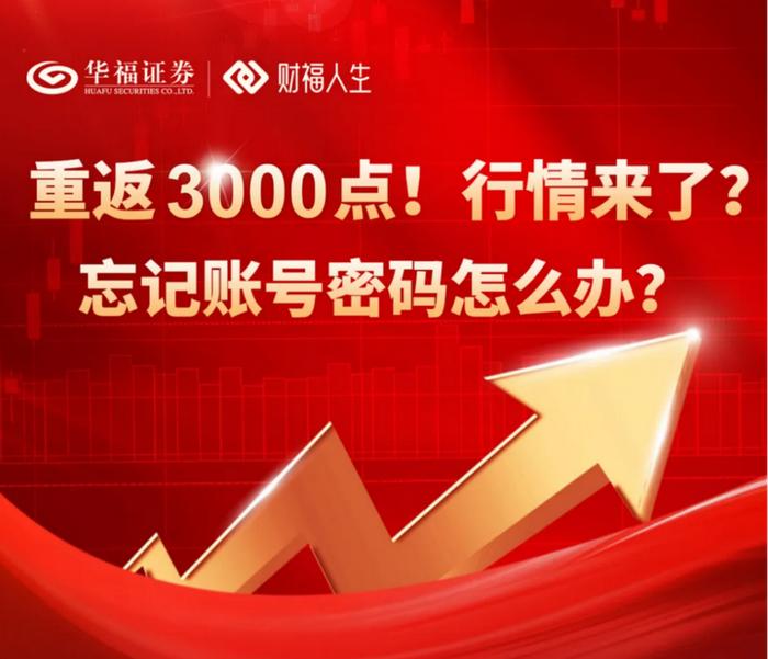 券商的3000点喜报刷屏，满屏尽是中国红，哪一张最入你眼？