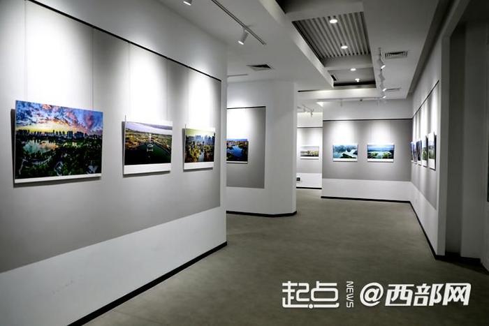 水美长安·西安治水成效摄影展开展